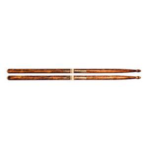 ProMark Classic Forward 7A FireGrain Hickory Drumstick, Oval Wood Tip