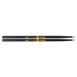 ProMark Anton Fig ActiveGrip Hickory Drumstick, Wood Tip