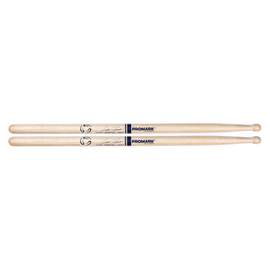 ProMark Scott Johnson Light Hickory Drumstick, Wood Tip