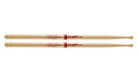 ProMark Jeff Ausdemore Hickory Drumstick, Wood Tip