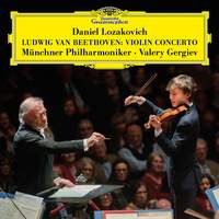 Beethoven: Violin Concerto