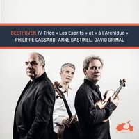 Beethoven: Piano Trios 'ghost' & 'archeduke'