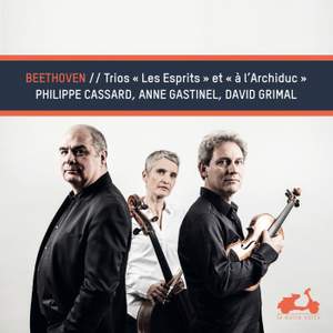 Beethoven: Piano Trios 'ghost' & 'archeduke'
