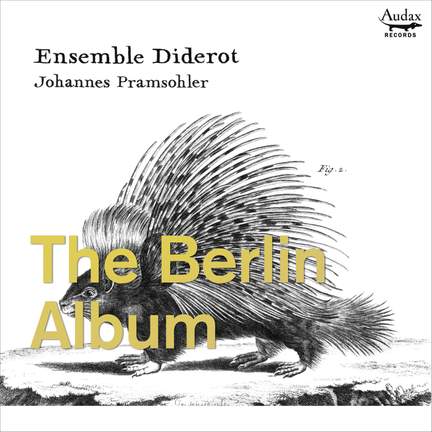 The Berlin Album - Trio Sonatas From Berlin