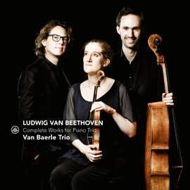 Beethoven: Complete Works For Piano Trio