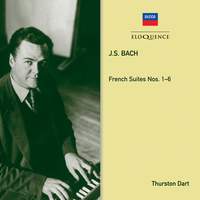 Bach: French Suites (on Clavichord)