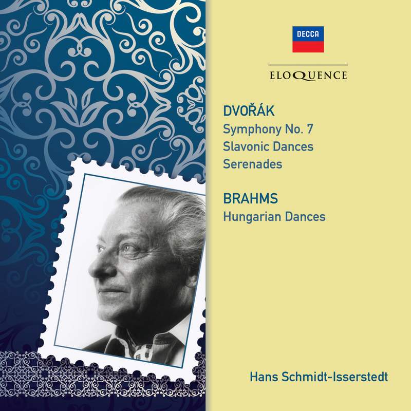 クラシック HANS SCHMIDT-ISSERSTEDT EDITION VOL.1 Hans Schmidt-Isserstedt Edition - Volume 1 - Eloquence Classics