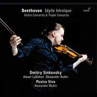 Beethoven: Violin Concerto & Triple Concerto