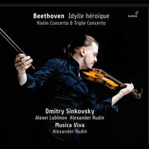 Beethoven: Violin Concerto & Triple Concerto