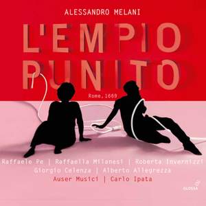 Alessandro Melani: Lempio Punito
