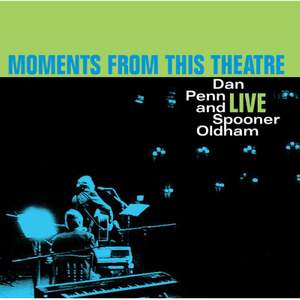 Moments From This Theatre (lp)