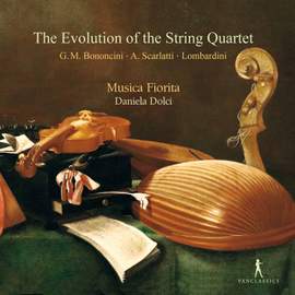 Works By Bononcini, Scarlatti & Lombardini