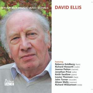David Ellis: Chamber Music and Songs Product Image