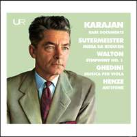 Karajan Conducts Rare Documents