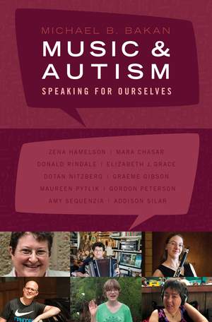 Music and Autism: Speaking for Ourselves
