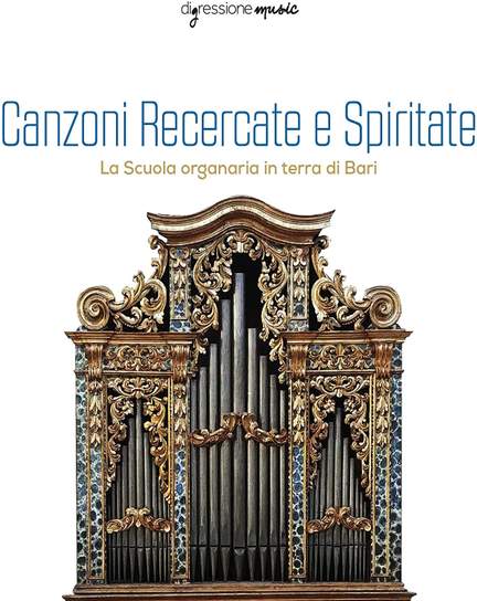 Canzoni Recercate e Spiritate