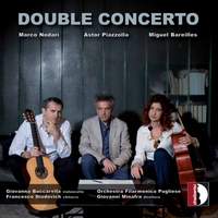 Marco Nodari; Astor Piazzolla; Miguel Bareilles: Double Concerto