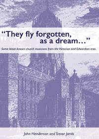 They fly forgotten, as a dream