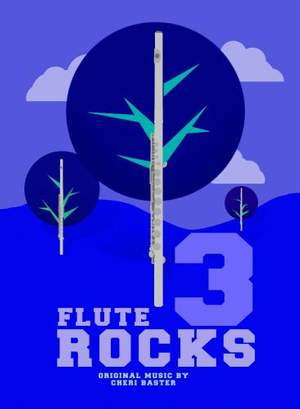 Flute Rocks 3 for Flute & Piano