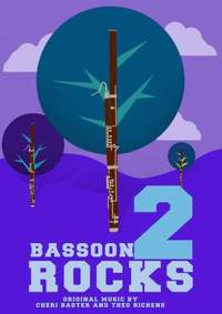 Bassoon Rocks 2 for Bassoon & Piano