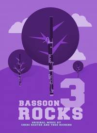 Bassoon Rocks 3 for Bassoon & Piano