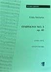 Melartin, E: Symphony No. 3 F major op. 40