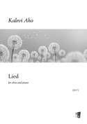 Aho, K: Lied for oboe and piano
