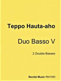 Teppo Hauta-aho: Duo Basso V