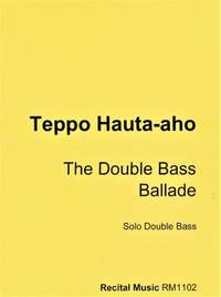 Teppo Hauta-aho: The Double Bass Ballade
