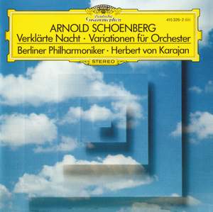 Schoenberg: Verklärte Nacht, Variations for Orchestra