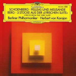 Schoenberg: Pelleas und Melisande