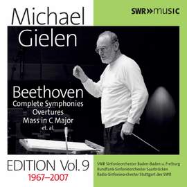 Michael Gielen Edition, Vol. 9