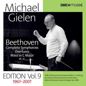 Michael Gielen Edition, Vol. 9 Product Image