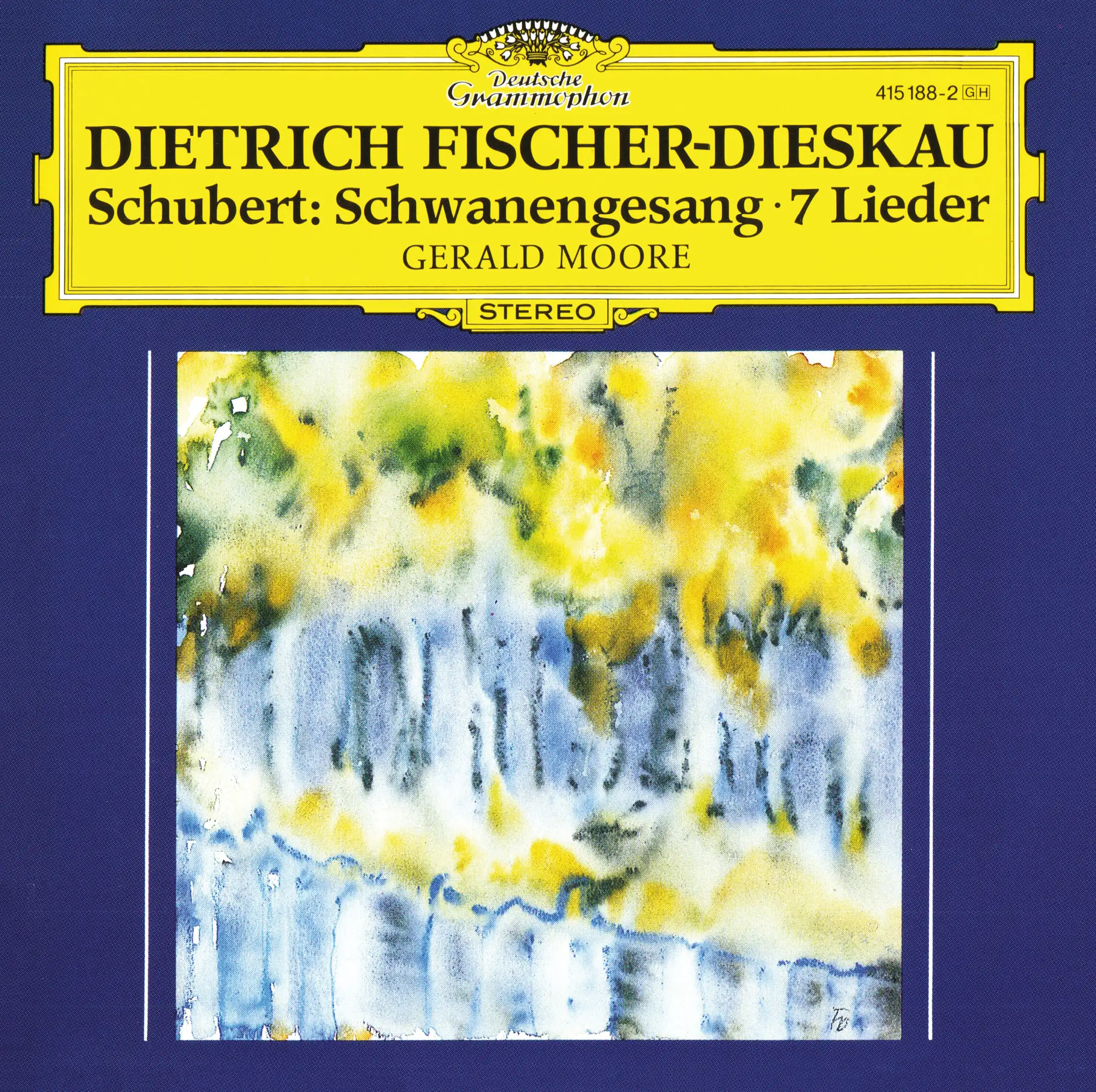 Schubert - 12 Lieder / Remastered (Century's record