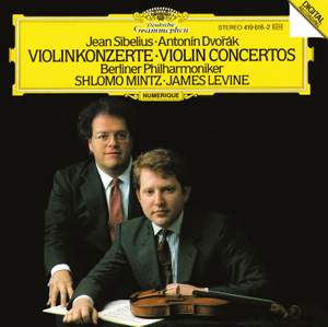 Sibelius & Dvořák: Violin Concertos