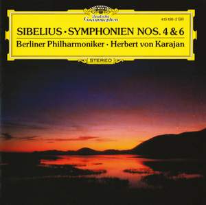 Sibelius: Symphonies Nos. 4 & 6