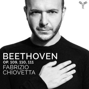 Beethoven: Piano Sonatas Nos. 30-32