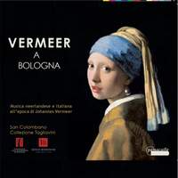 Vermeer a Bologna