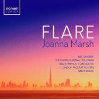 Joanna Marsh: Flare