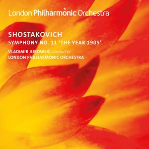 Shostakovich: Symphony No. 11 in G minor, Op. 103 'The year