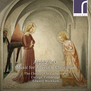 Alpha & O: Music for Advent & Christmas