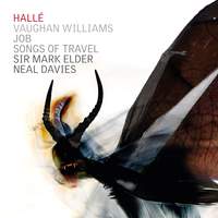 Vaughan Williams: Job & Songs of Travel