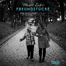 Freundstücke – Mozart Lieder
