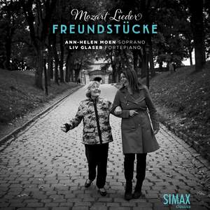 Freundstücke – Mozart Lieder