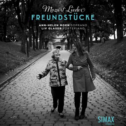 Freundstücke – Mozart Lieder