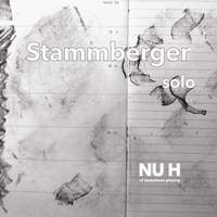 Stammberger solo - NU H of saxophone play