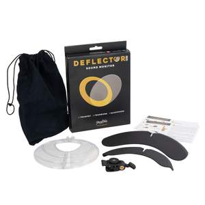 Jazzlab DEFLECTOR-PRO for saxophones, trumpet and trombone