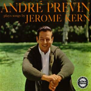André Previn Plays Jerome Kern