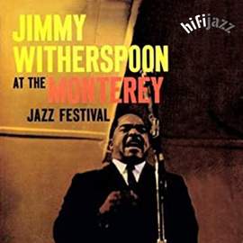 At the Monterey Jazz Festival (Live)