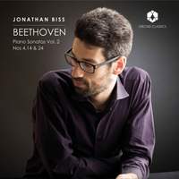 The Complete Beethoven Piano Sonatas, Vol. 2